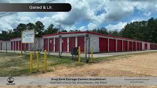 Drop Zone Storage Centers Beltline | Brookhaven, MS