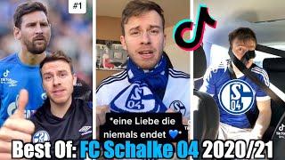 Best Of fa_sc  / FC Schalke 04 - 2020/21 Compilation  / TikTok