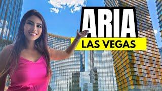 Aria Las Vegas  Honest Review