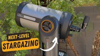 Celestron NextStar Evolution 9.25" Schmidt-Cassegrain Telescope w/ WIFI REVIEW