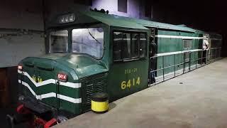 Starting of Locomotive ZCU-20 || Manual Starting in the Shed || Ready to serve 38 Dn Fareed Express