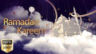 Ramadan Kareem (رمضان کریم)-3D 3 Greetings & Intro With & Without Text-Download Links In Description