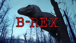 B-REX: Tejido Orgánico de Tiranosaurio (REEDITADO)