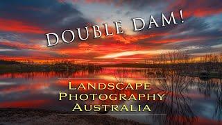 Lap Of Australia Episode 5 - Two Dams And An Unexpected Colour Explosion In The Sky!!