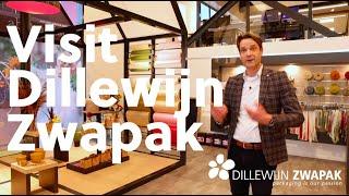 Visit the showroom of Dillewijn Zwapak on the social trade fair