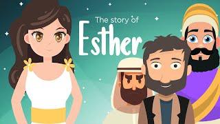 Children's Bible Stories: Esther