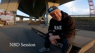 Konstanz Skateboarding NBD Session (Part 1)  TSS #13