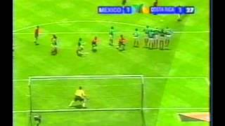 2001 (June 16) Mexico 1-Costa Rica 2 (World Cup Qualifier).avi