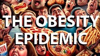 The Global Obesity Epidemic  -  Advanced Level English Conversation  ESL TOEIC  Part 1