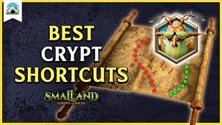 Historian Location – SECRET Passage & Best Shortcuts to the CRYPT | Smalland