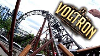 Meine Emotionen auf VOLTRON NEVERA  EUROPA PARK | Onride