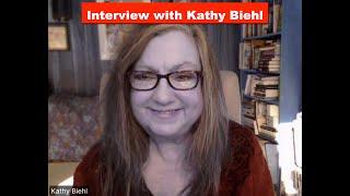 Vaudevisuals interview with Kathy Biehl ~ Confessions of a Third-Rate Goddess