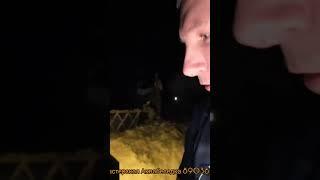 топим банный чан Аквабеседка зимой.
