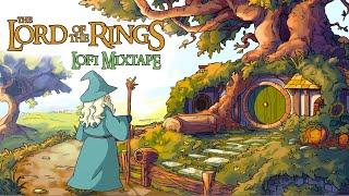 lord of the rings lofi – beats to chill/explore middle-earth to
