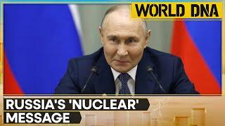 Russia-Ukraine war: Russia begins nuclear weapon drills | World DNA | WION