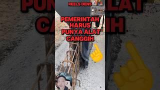 Alat Canggih Tukang Kontruksi #shorts #videoshort #viralvideo