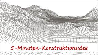 Was "bringt" Topographie-Optimierung?