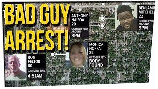 Tampa Suspect Arrested  ft. Khalyla Kuhn, Gilbert Galon & DavidSoComedy