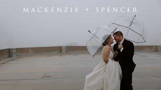 Iowa Wedding Video \\ Mackenzie + Spencer