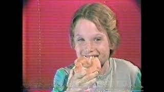 1985 Bosa Donuts TV Commercial