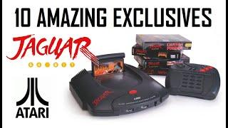 10 Amazing Atari Jaguar Exclusives