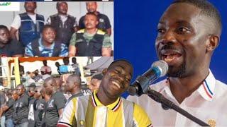 Ghanaians d1str0y Miracles Aboagye over £vil comments on 2024 elections