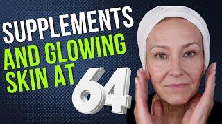 My Skincare Routine at 60: What Actually Works! 5 Skincare Products and Supplements that Work!