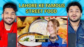 5 Popular Street Food in LAHORE