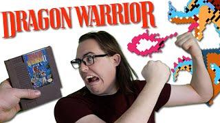 A Quest for Sanity: Dragon Warrior 1 (and 2!) “review” NES