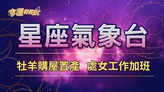 【命運好好玩】2024/12/31星座運勢 - 牡羊購屋置產 處女工作加班