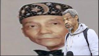 BROTHER SHABAZZ AND THE SUPREME WISDOM OF THE HON. ELIJAH MUHAMMAD