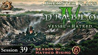 Diablo IV - Season Six - Session 39 [Spiritborn]