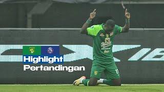 Highlight | Persebaya Surabaya VS Arema FC | Pekan 13