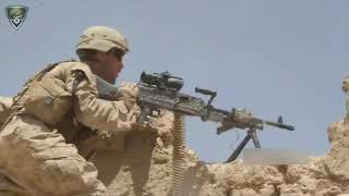 US Marines Huge Fire-Fight in Afghanistan | Operation Enduring Freedom