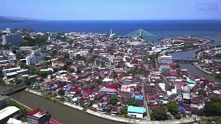 Video Drone Kota Manado