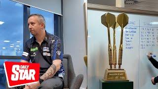 EXCLUSIVE: Interview with European Darts Champ Richard Edhouse on PDC World Championships