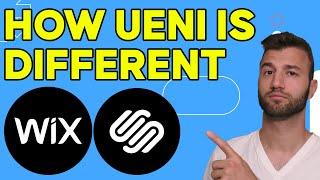 Why UENI Is Better Than DIY Website Builders