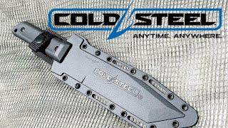Cold Steel GI Tanto: Budget Utility Blade