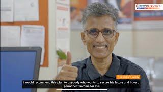 Voices of Trust - ICICI Prudential Life Customer Testimonial