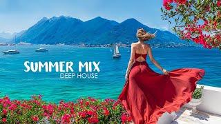 4K Norway Summer Mix 2024  Best Of Tropical Deep House Music Chill Out Mix By Imagine Deep #2