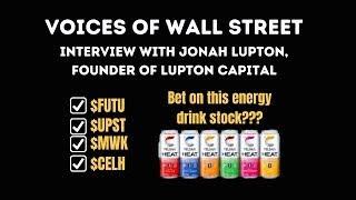 Jonah on Voices of Wall Street