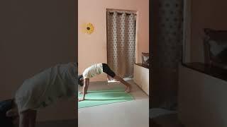 Morning yoga #yogaforlife.....