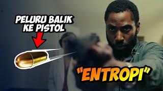 Inilah Teorinya Mengapa Waktu Bisa MUNDUR | (SAINS TENET PART II)