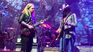 Allman Betts Family Revival ~ Fear Of Falling ~ Statesboro Blues