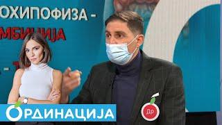 RTS Ordinacija: Kako stimulisati hormone sreće // Prof. dr Dejan Čubrilo - fiziolog