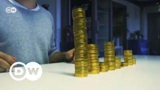 Bitcoins: alles nur noch Spekulation? | DW Deutsch