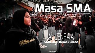 Lagu Perpisahan Tersedih‼️MASA SMA - Angle 9 Band || Cover AllenFaa (SMK N 1 DEMAK)