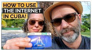 How to find wifi and access the internet in Cuba | Everything you need to know!