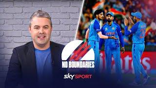Are India the favourites to take out the ICC Men's T20 World Cup? | No Boundaries