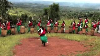 Burundi Drummers